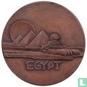 Egypt Medallic Issue ND (King Fuad I - Egypt) - Afbeelding 2