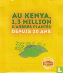 Au Kenya, 1,3 Million  - Afbeelding 1