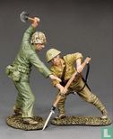 Pacific Hand-to-Hand Combat” Set ‘A - Afbeelding 3