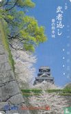 Spring At Kumamoto Castle - Ramparts - Bild 1