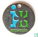 Intratuin(dubbelzijdig)[blauw-groen] - Image 2