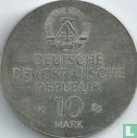 DDR 10 mark 1983 "100th anniversary Death of Richard Wagner" - Afbeelding 1