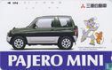 Mitsubishi Pajero Mini - Afbeelding 1