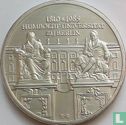 DDR 10 mark 1985 "175th anniversary Humboldt university in Berlin" - Afbeelding 2