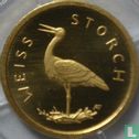Allemagne 20 euro 2020 (G) "White stork" - Image 2