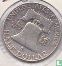 Verenigde Staten ½ dollar 1951 (D) - Afbeelding 2