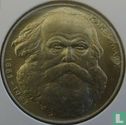 Tsjecho-Slowakije 100 korun 1983 "100th anniversary Death of Karl Marx" - Afbeelding 1