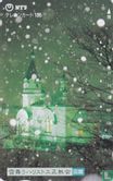 Church in Snowy Weather - Afbeelding 1