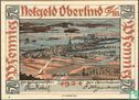 Oberlind, Gemeinde - 50 Pfennig (4) 1921 - Afbeelding 2