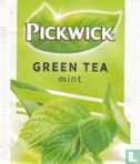 Green Tea mint  
