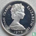 Cayman Islands 10 cents 1979 (PROOF) - Image 1