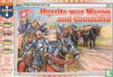 Hussite War Wagon and Command - Afbeelding 1