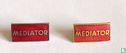 Mediator (couleur or)