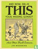 And Now, Sir-Is This Your Missing Gonad? - Image 1
