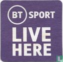BT Sport Live Here - Blue - Image 1