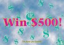 M@x Racks "Win $500! - Image 1