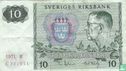 Zweden 10 Kronor 1971 - Afbeelding 1