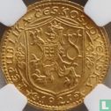 Czechoslovakia 1 ducat 1923 - Image 1