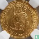 Czechoslovakia 1 ducat 1923 - Image 2