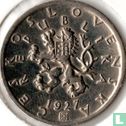 Czechoslovakia 50 haleru 1927 - Image 1