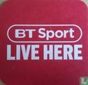 BT Sport Live Here - Red - Image 1
