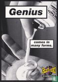 Crunch no judgements "Genius" - Afbeelding 1