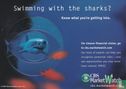 CBS Marketwatch "Swimming with the sharks?" - Image 1