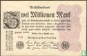 Allemagne 2 Million Mark 1923 (P.104a - Ros.103a) - Image 1