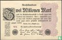 Duitsland 2 Miljoen Mark 1923 (P.104c - Ros.103d)  - Afbeelding 1