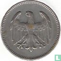 Deutsches Reich 1 Mark 1924 (G) - Bild 2