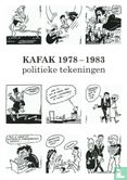 Kafak 1978-1983 politieke tekeningen - Image 1