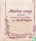 Malvae comp.