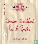 Organic Breakfast Tea & Rooibos - Afbeelding 1