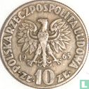 Polen 10 zlotych 1965 - Afbeelding 1