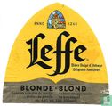 Leffe Blonde Blond 33 cl - Bild 1