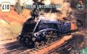 Steam locomotives, Mallard - Image 1