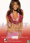 HBO - Janet in concert From Hawaii - Afbeelding 1