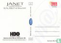 HBO - Janet in concert From Hawaii - Afbeelding 2