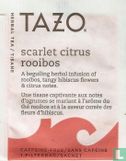 scarlet citrus rooibos  - Afbeelding 1