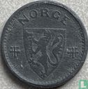 Noorwegen 10 øre 1942 - Afbeelding 2