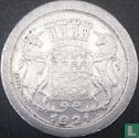 Amiens 5 centimes 1921 - Afbeelding 1