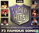 Super Hits - 72 Famous Songs - Afbeelding 1