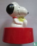 Snoopy - beware Woodstock. - Image 1