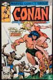 Conan The Barbarian 108 - Image 1