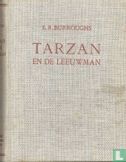 Tarzan en de Leeuwman - Afbeelding 1