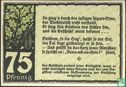 Benneckenstein, Ville - 75 Pfennig 1921 - Image 2
