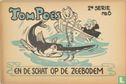 Tom Poes en de schat op de zeebodem - Afbeelding 1