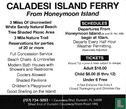 Caladesi Island Ferry - Bild 3