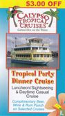 Calypso Tropical Cruises - Afbeelding 1