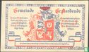 Groß Nordende, Gemeinde 25 Pfennig 1921  - Afbeelding 1